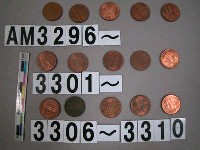 藏品(美國1分硬幣)的圖片